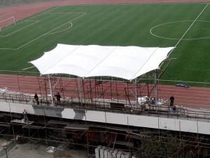 徐汇区膜结构体育看台