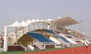 徐汇区膜结构体育看台