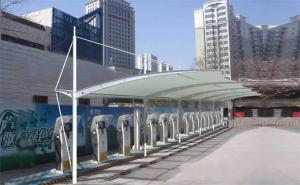 徐汇区膜结构停车棚